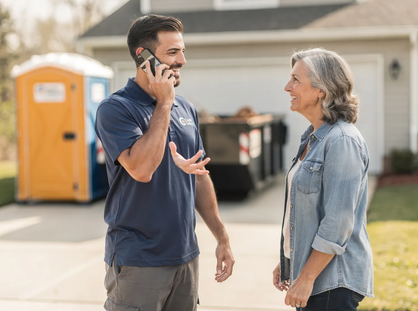 Porta Potty Rental Menominee, MI FAQs